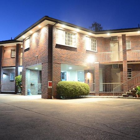Motel Margeurita Queanbeyan Exterior foto