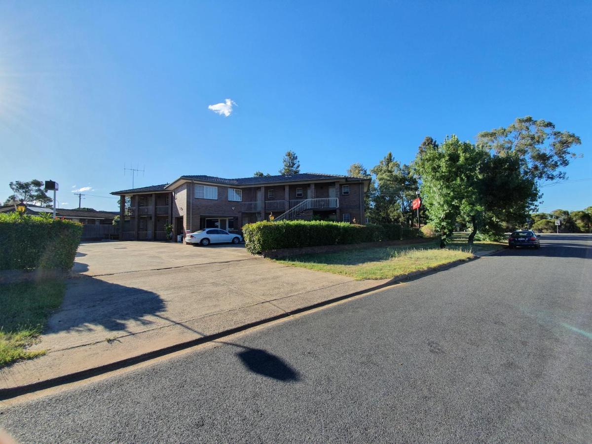 Motel Margeurita Queanbeyan Exterior foto