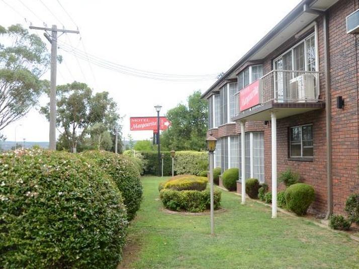 Motel Margeurita Queanbeyan Exterior foto